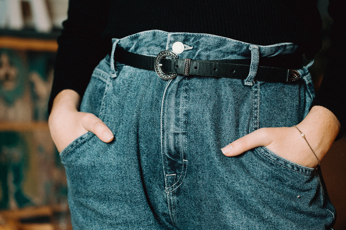Straight Leg Denim alternate view